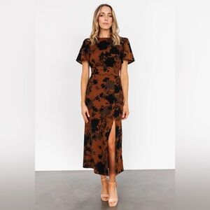 Baltic Born Lenin Midi Dress